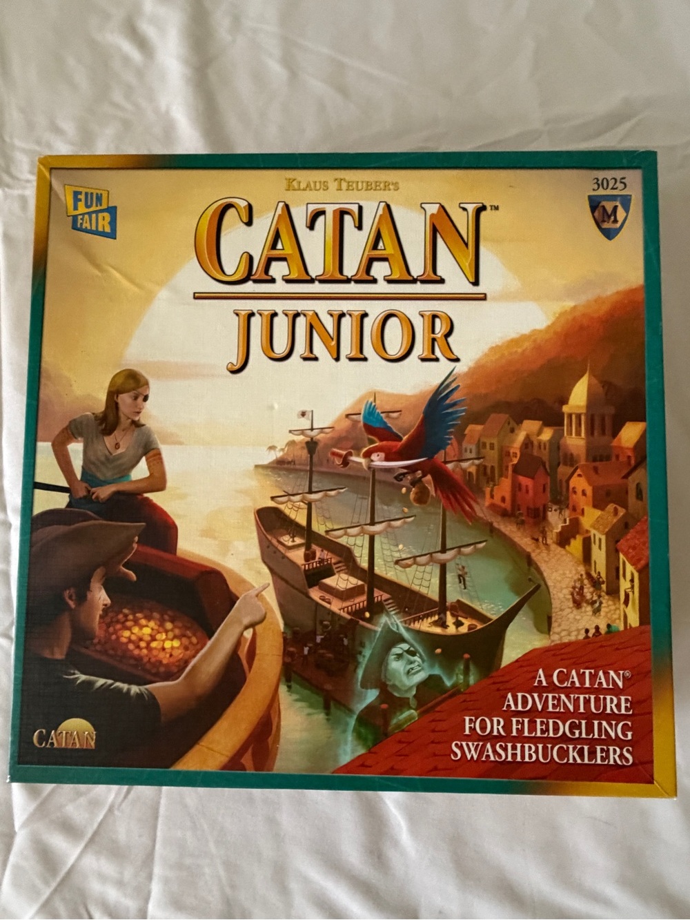 Catan Junior